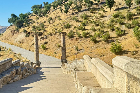 Da Istanbul: Göbekli Tepe e Monte Nemrut Tour di 2 giorniDa Istanbul: tour giornaliero di Göbekli Tepe e Şanlıurfa