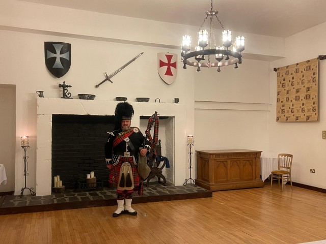 Visit Outlander Experiences in a Castle in Stirling
