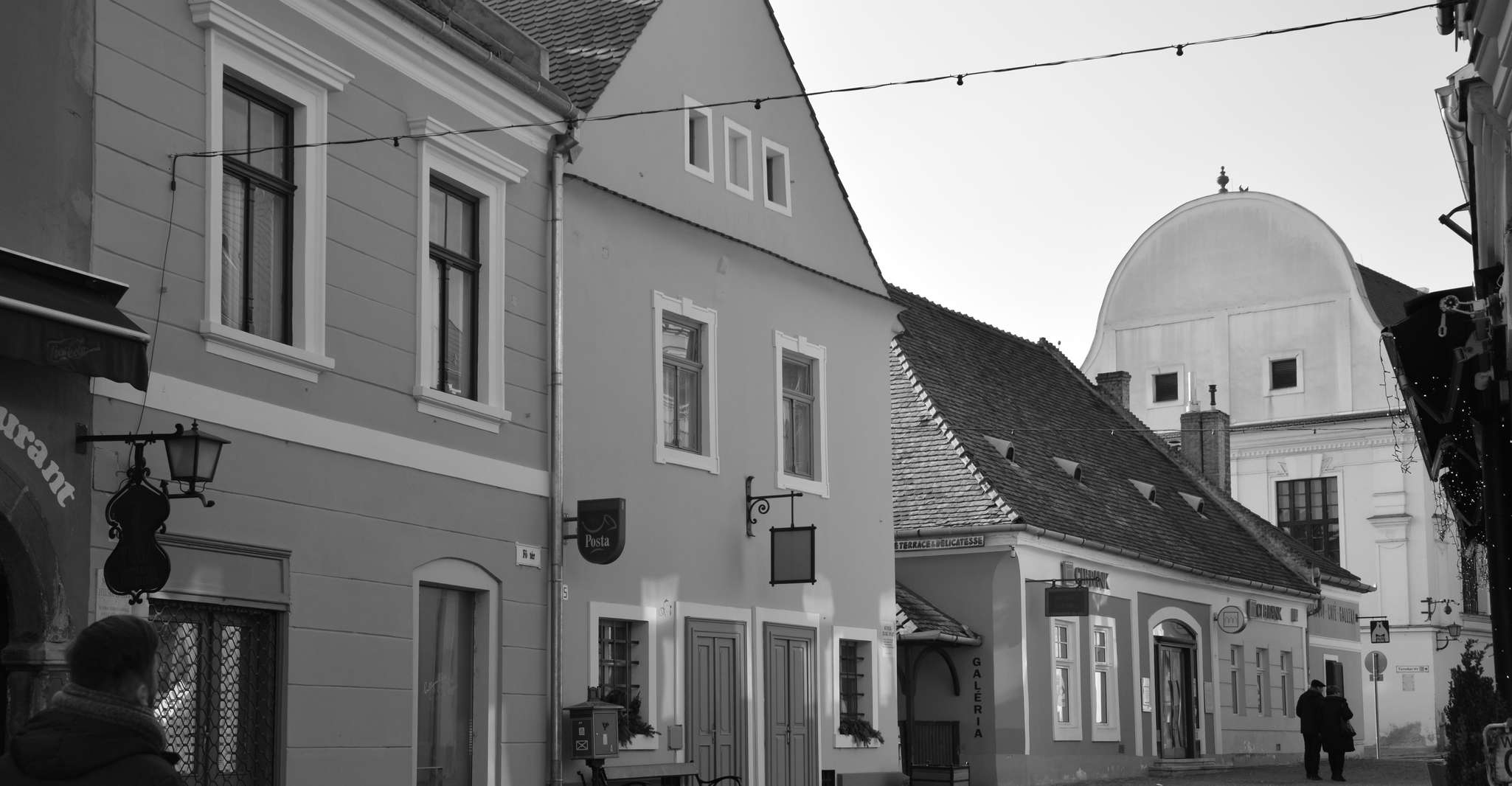 Szentendre Experience with Gabor - Housity