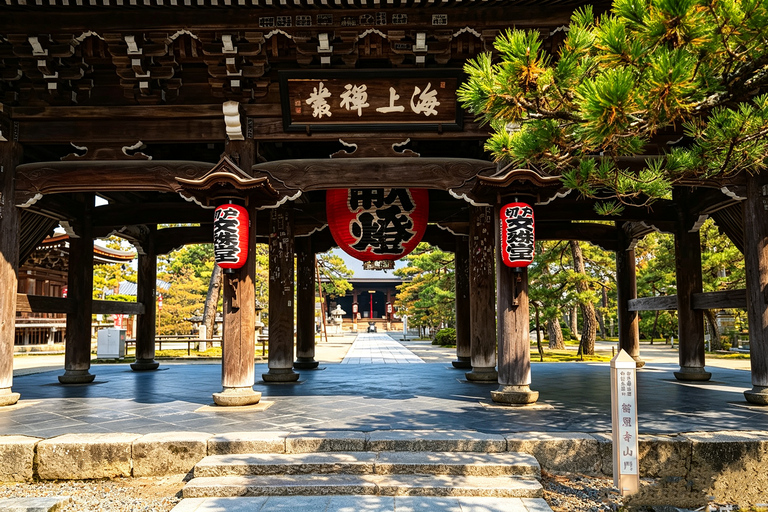 Osaka: Amanohashidate, Ine Cruise & Miyama Village From Osaka (Basic Package)