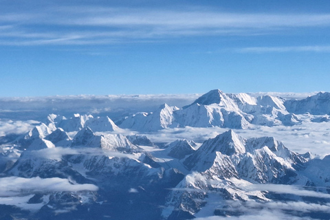 Kathmandu: Combo- Mt Scenic Flight, 4 UNESCO Tour & Dinner