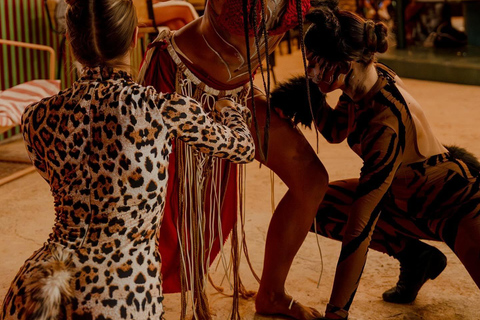 Ibiza: "Circus Carousel" Dinner Show