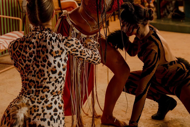 Ibiza: "Circus Carousel" Dinner Show