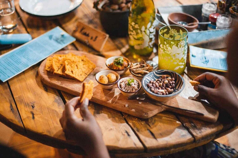 Victoria Falls: Guided Tour, Township Visit & Sunset Cruise