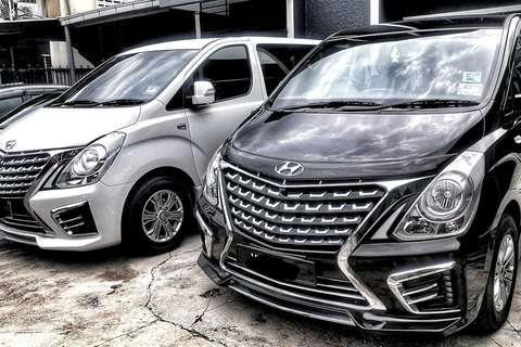 Från/till Kuala Lumpur Internationella Flygplats