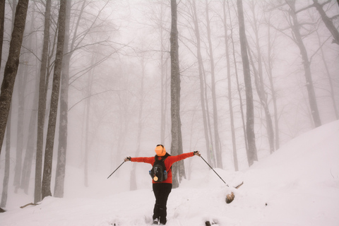 İsmayilli: Lake Qaranohur 2-Day Camping Trip with Games