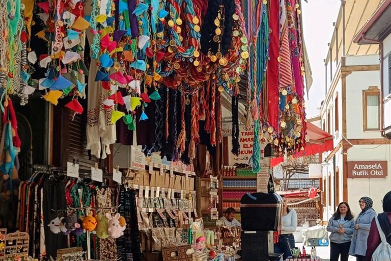 Agra: Half-Day Guided Shopping Tour With Car+Guide & Tuk-Tuk