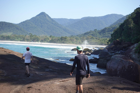 Ubatuba - Praia Brava de Itamambuca