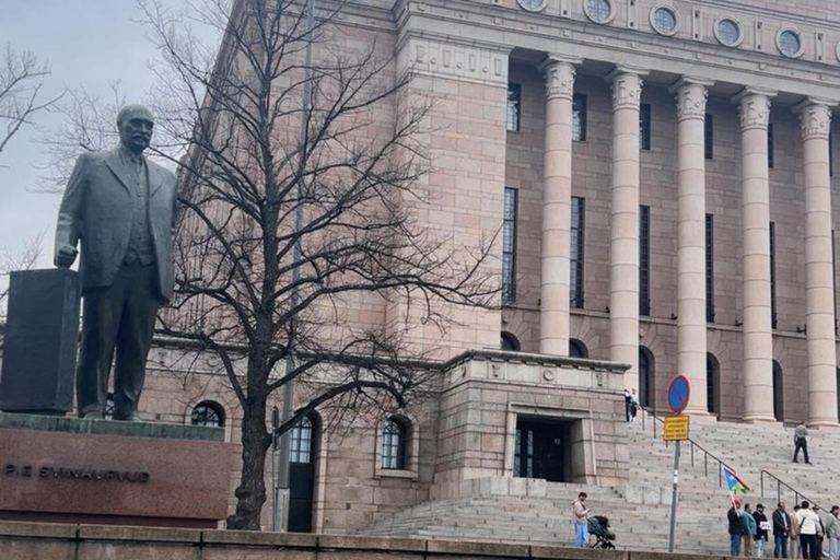 Ultimate Helsinki & Porvoo Tour– Private Car & Local Stories