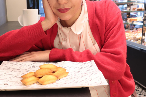 Paris Baking Experience at a Local French Bakery Bakery in Le Marais