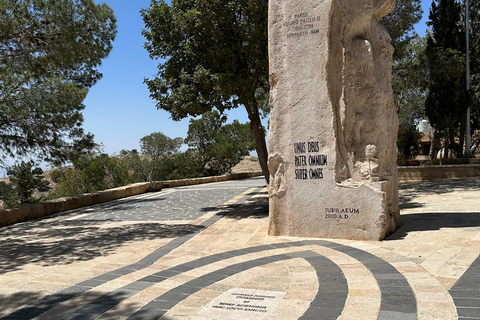 Amman: 4-day, 3-night trip to Jordan Jordan in 4 days: An unforgettable experience - 5*