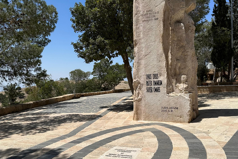 Amman: 4-day, 3-night trip to Jordan Jordan in 4 days: An unforgettable experience - 5*