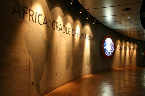 Johannesburg: Cradle of Humankind Guided Tour with Transfers Private Tour Rate