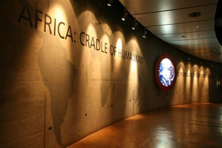 Johannesburg: Cradle of Humankind Guided Tour with Transfers Private Tour Rate