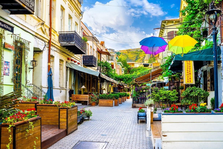 Tbilisi: 7-Day Tour with Free Transfers & Breakfast