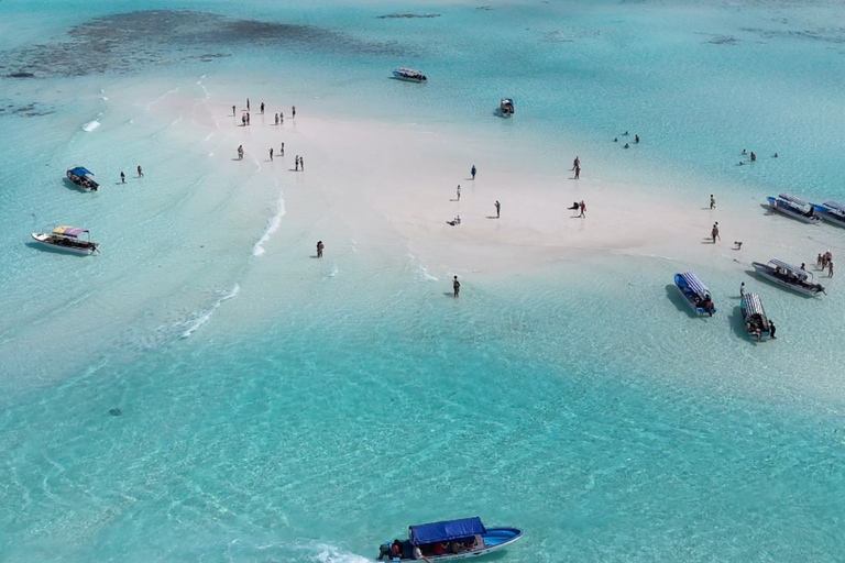 Zanzibar: Prison Island & Nakupenda Boat Trip + Swahili BBQ Prison Island & Nakupenda WITHOUT transfer
