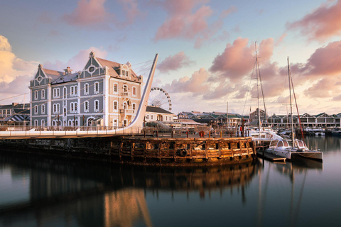 Cape Town: Robben Island Ticket with Ferry & Transfers