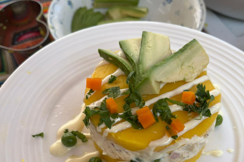 利马 - 米拉弗洛雷斯：秘鲁烹饪课程、皮斯科酸酒与热带水果利马 - 米拉弗洛雷斯：秘鲁烹饪课程、皮斯科酸酒和热带水果