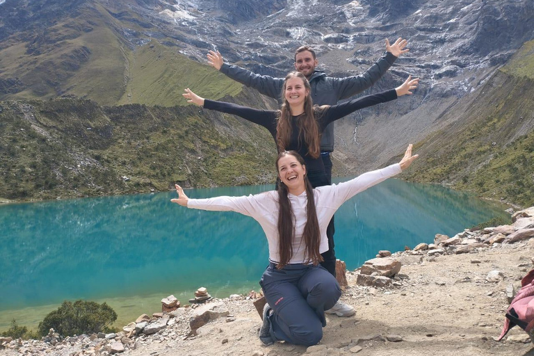 Cusco: Humantay Lagoon Hike with Luxury Domes with Alpacas