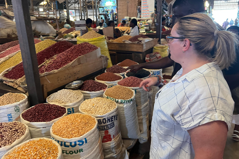 Kigali: tour della città con guida locale e servizio di prelievo in hotel