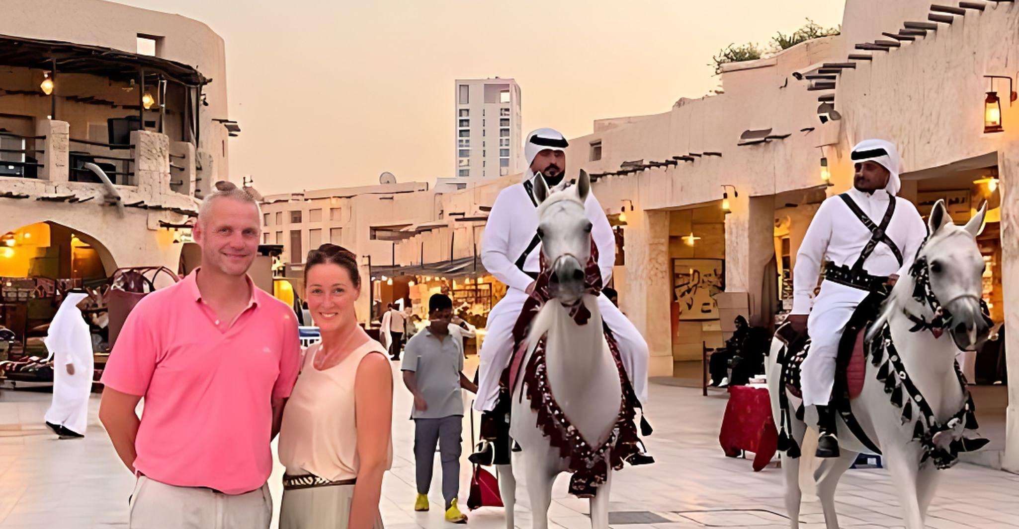Doha, Private City Highlights Guided Tour and Dhow Cruise - Hizvo