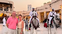 Doha, Private City Highlights Führung und Dhow Cruise - Hizvo