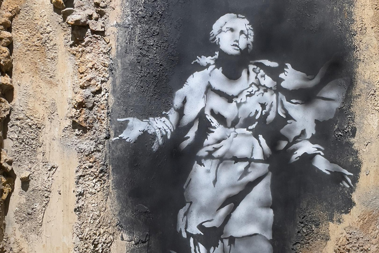 Amsterdam : billet d&#039;entrée au musée Banksy