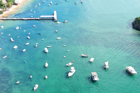 Open Water Tours on the Beaches of Búzios