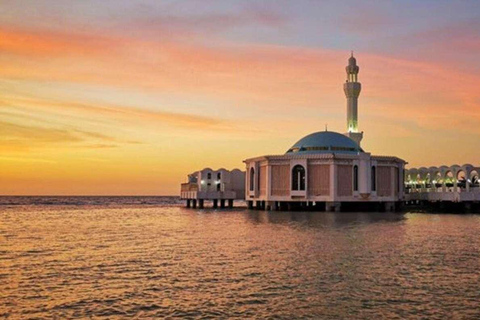 Gedda: Acquario, moschea galleggiante e yacht club