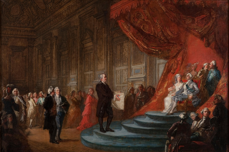 Paris: Révolution(s) Walking Tour