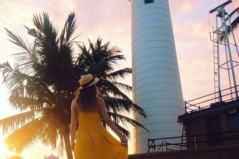 Colombo: Galle Fort, River Safari, and Coast Day Trip From Colombo, Negombo and kaluthara to Galle Fort