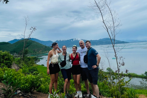 Easy Rider Adventure Tour via Hai Van Pass: Hue/DaNang/HoiAn