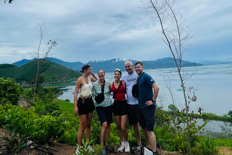 Easy Rider Adventure Tour via Hai Van Pass: Hue/DaNang/HoiAn