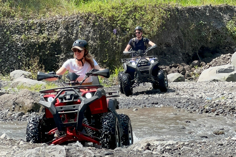 Borobudur beklimmen, Merapi ATV en Prambanan Tempel TourYogyakarta: Borobudur beklimmen, Merapi ATV, Prambanan Tempel