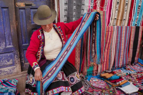 Cusco: Sacred Valley VIP Tour & Machu Picchu (2 Days) Sacred Valley VIP Tour to Machu Picchu: 2 Day Adventure