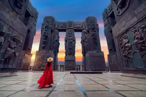 Georgia: Tour di 5 giorni con Tbilisi, Kakheti e Borjomi