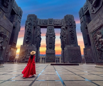 Georgia: 5-Day Tour with Tbilisi, Kakheti, and Borjomi