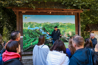 Zadar: Plitvice Lakes with Boat Ride and Zadar Old Town Tour