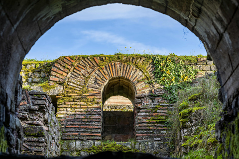 特里尔：城市之旅 2，从皇帝主题到罗马桥特里尔：城市漫步之旅 2，从皇帝主题到罗马桥