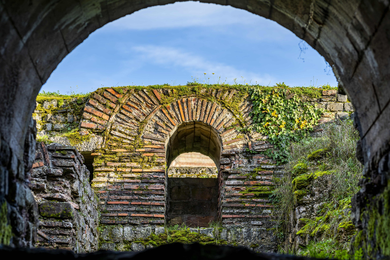 特里尔：城市之旅 2，从皇帝主题到罗马桥特里尔：城市漫步之旅 2，从皇帝主题到罗马桥