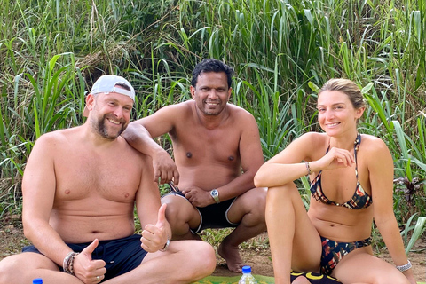 8 Day Active Sri Lanka Tour; Ella, Safari, Rafting & Beaches