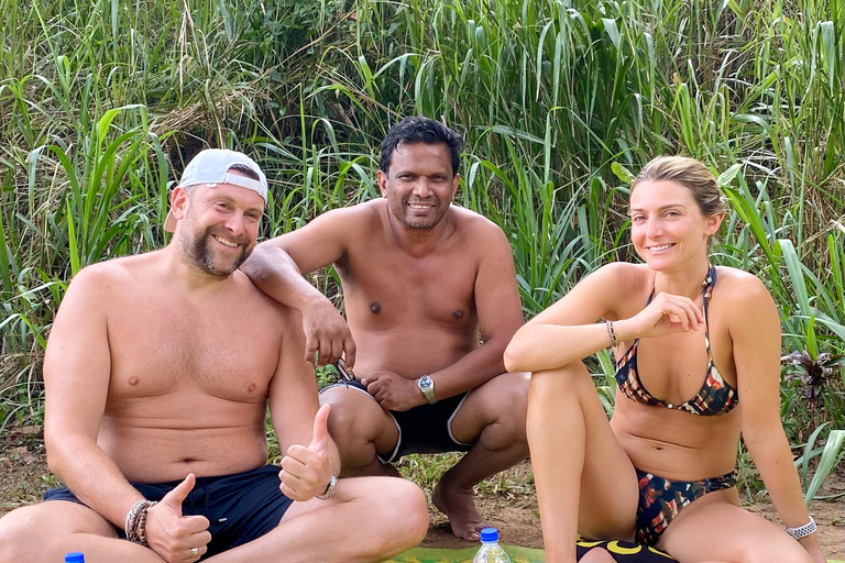 8 Day Active Sri Lanka Tour; Ella, Safari, Rafting & Beaches