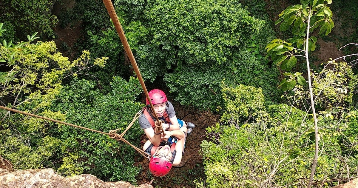 Yogyakarta: Merapi Jeep Sunrise and Jomblang Cave Adventure | GetYourGuide