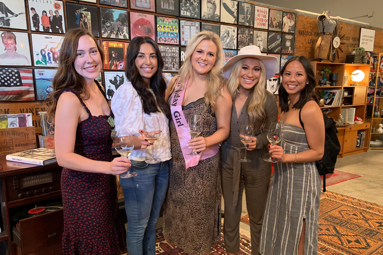 Santa Barbara: Horseback Riding and Wine Tasting Tour