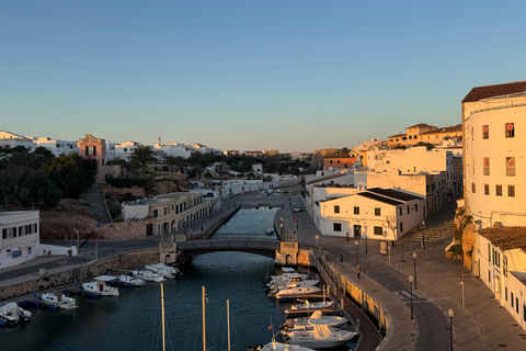 Menorca: Privétour met gids door CiutadellaPrivétour door Ciutadella in het Engels