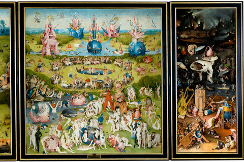 Madrid: Tour guidato del Museo del Prado con biglietto d&#039;ingressoMadrid: Visita privata al Museo del Prado con entrata