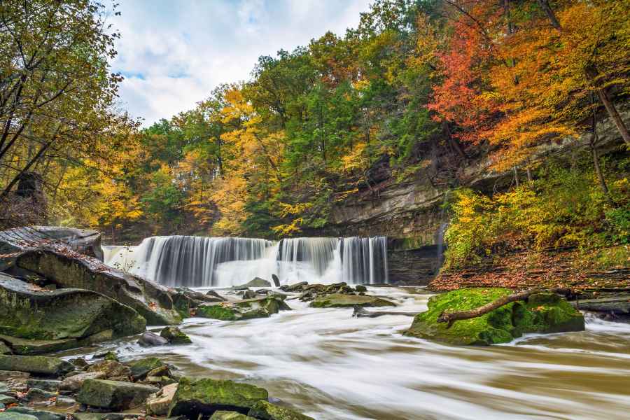 Cuyahoga Valley National Park: Audioguide Tourguide. Foto: GetYourGuide