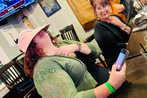 Charleston: Drunk History & Haunt Jaunt - Haunted Pub Crawl Charleston: Haunted Pub Crawl with 3 Stops