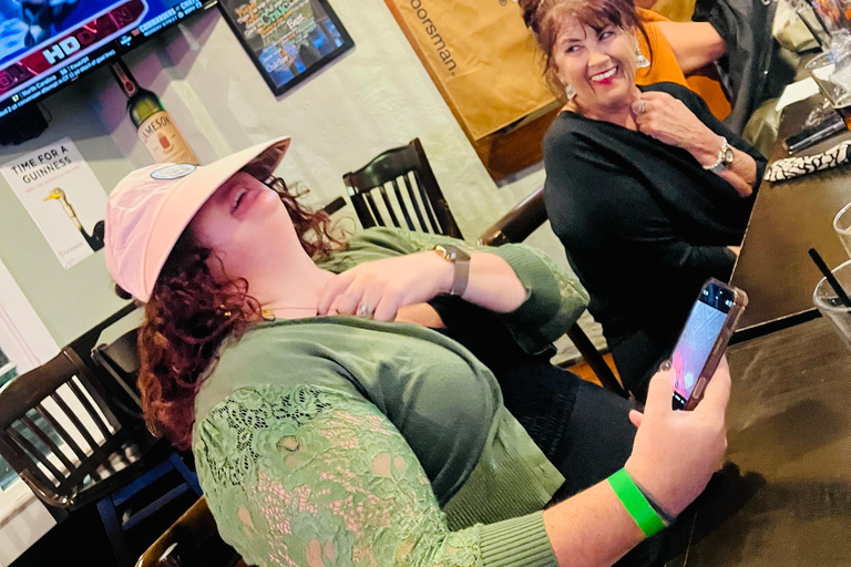 Charleston: Drunk History & Haunt Jaunt - Haunted Pub Crawl Charleston: Haunted Pub Crawl with 3 Stops