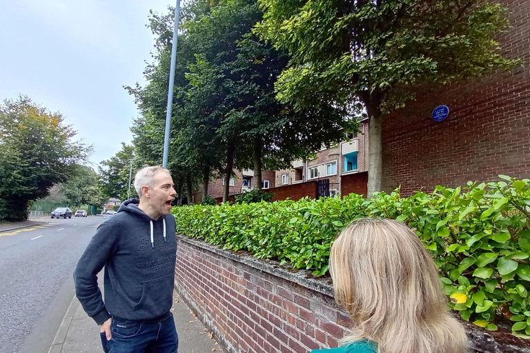 C.S. Lewis Walking Tour, Belfast